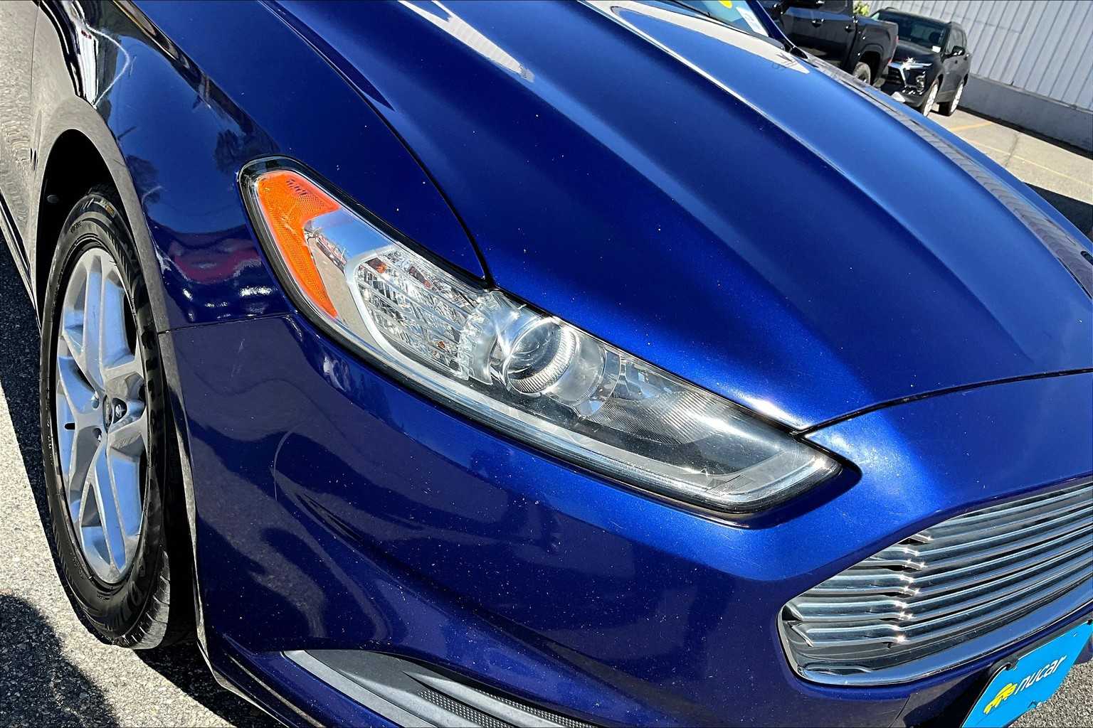 2014 Ford Fusion SE - Photo 31