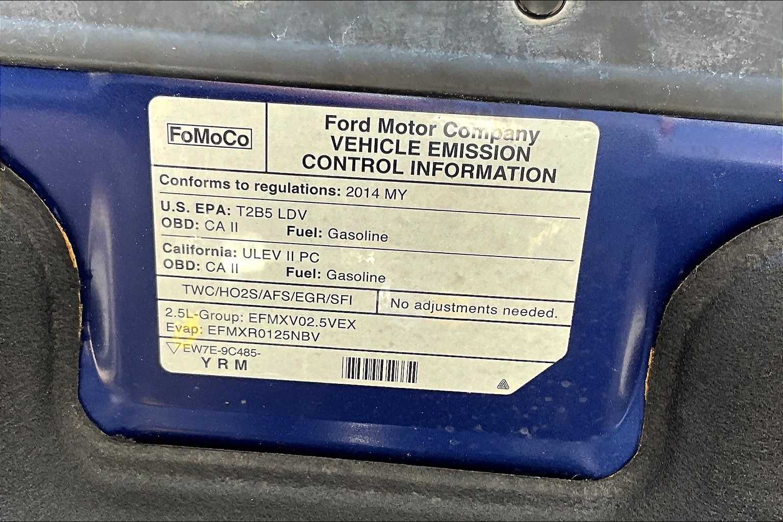 2014 Ford Fusion SE - Photo 33