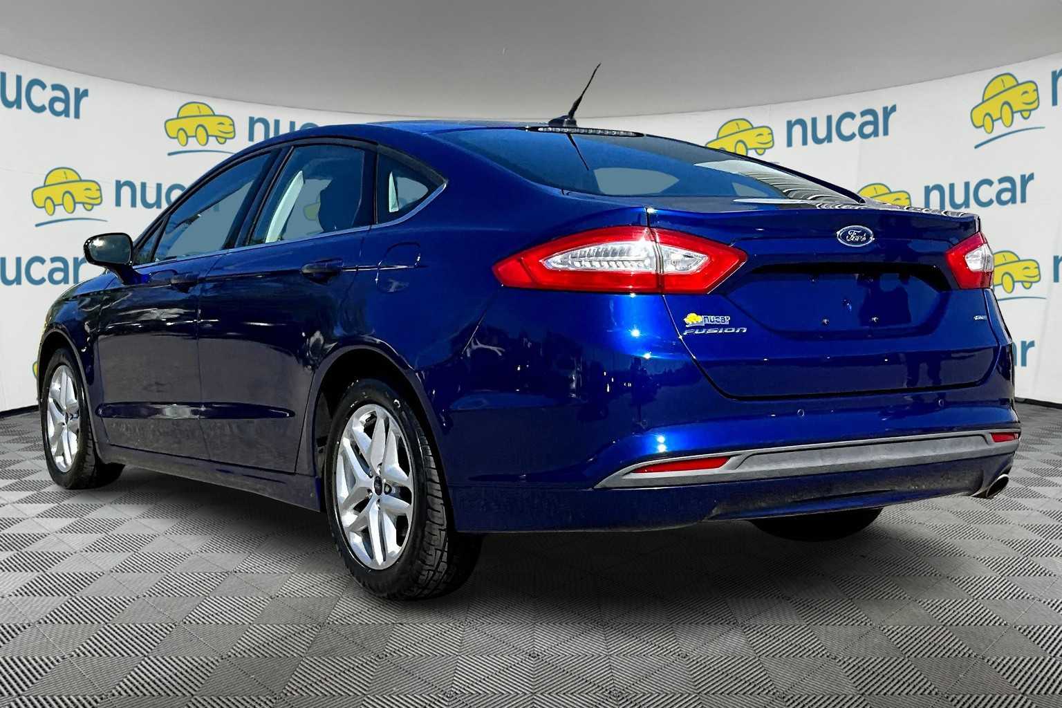 2014 Ford Fusion SE - Photo 4