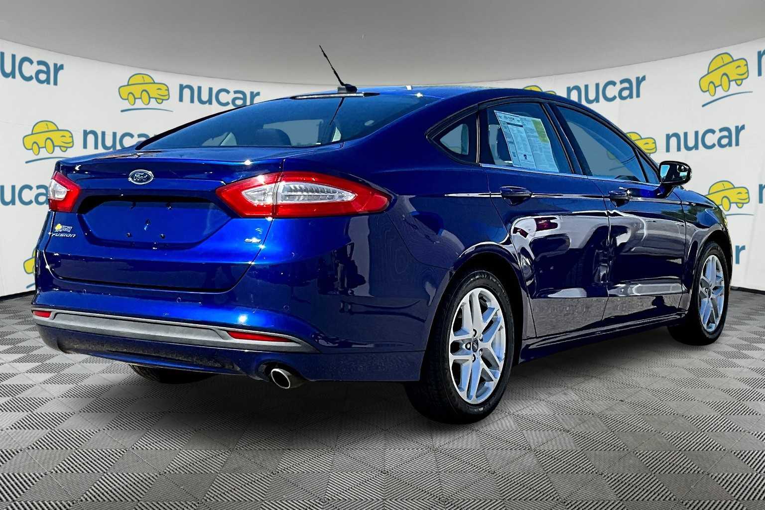 2014 Ford Fusion SE - Photo 6