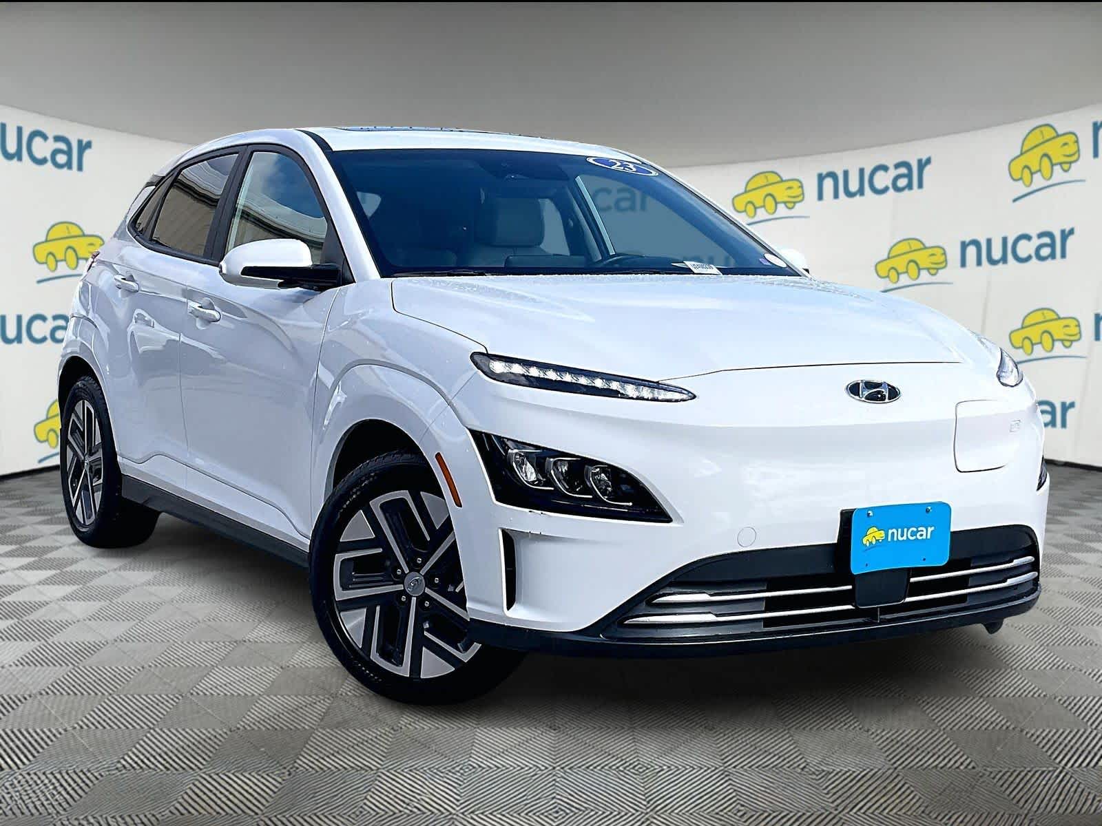 2023 Hyundai Kona Electric Limited