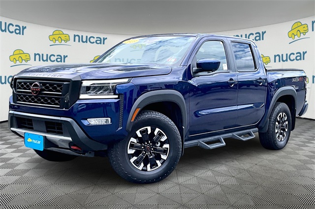 2023 Nissan Frontier PRO-4X - Photo 12