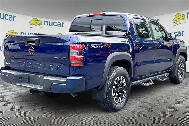 2023 Nissan Frontier PRO-4X - Photo 13