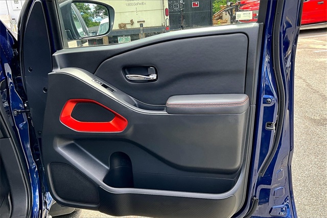 2023 Nissan Frontier PRO-4X - Photo 19