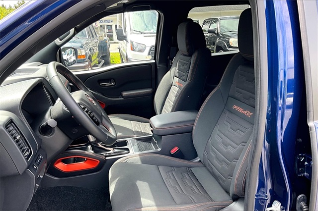 2023 Nissan Frontier PRO-4X - Photo 20
