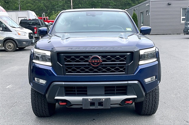 2023 Nissan Frontier PRO-4X - Photo 2