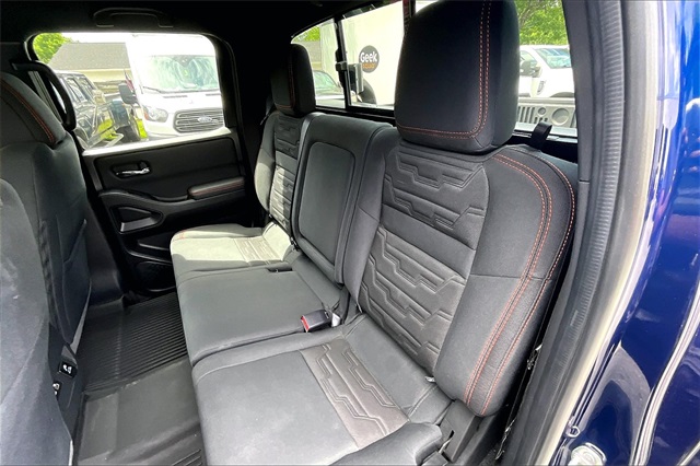 2023 Nissan Frontier PRO-4X - Photo 21