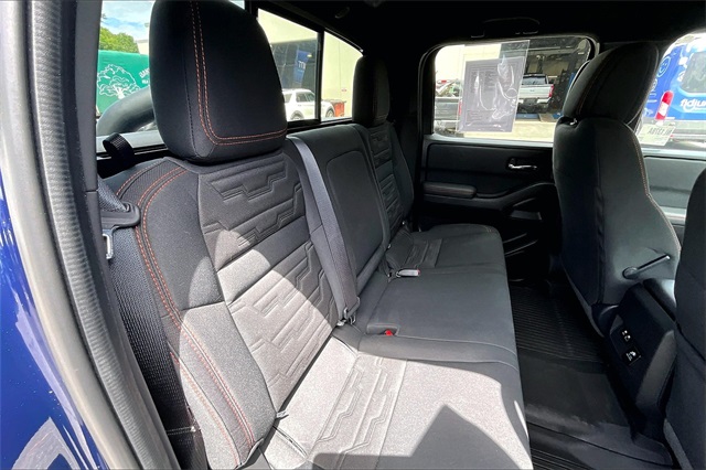 2023 Nissan Frontier PRO-4X - Photo 22