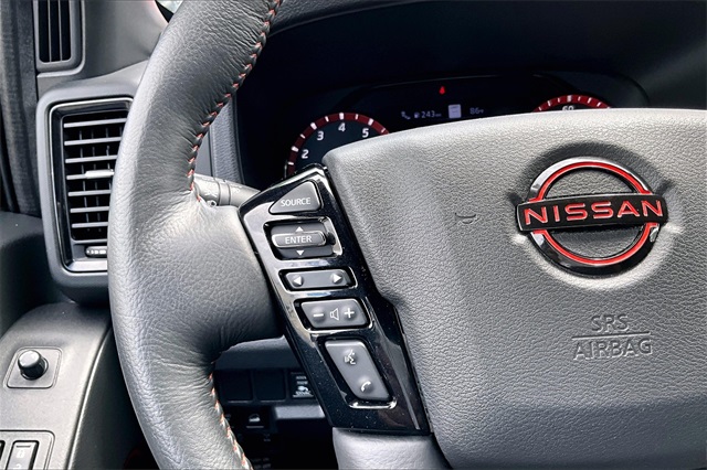 2023 Nissan Frontier PRO-4X - Photo 23