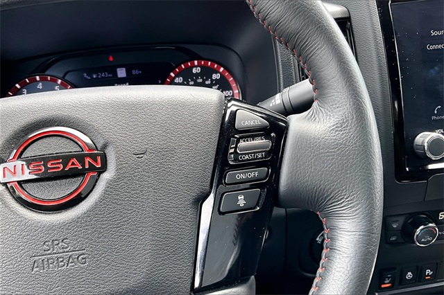 2023 Nissan Frontier PRO-4X - Photo 24