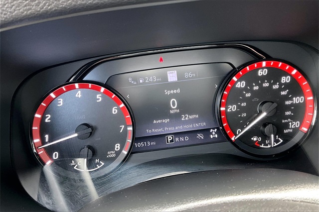 2023 Nissan Frontier PRO-4X - Photo 25