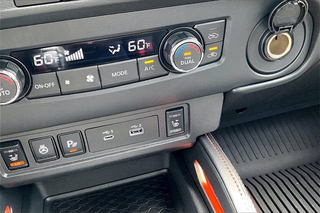 2023 Nissan Frontier PRO-4X - Photo 27
