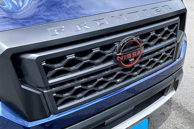 2023 Nissan Frontier PRO-4X - Photo 30