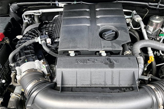 2023 Nissan Frontier PRO-4X - Photo 33
