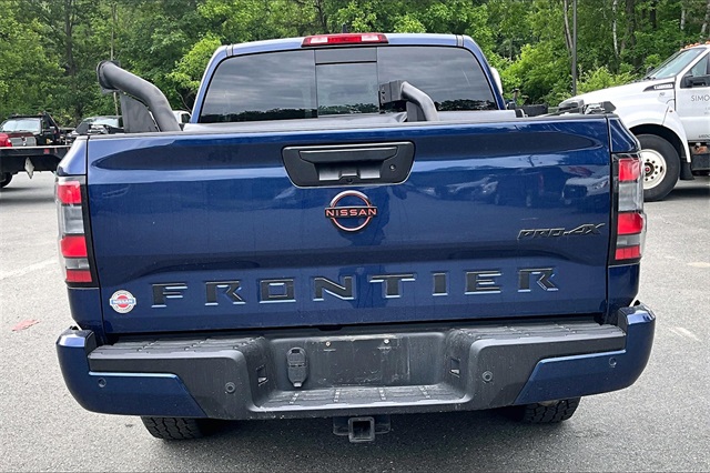 2023 Nissan Frontier PRO-4X - Photo 5
