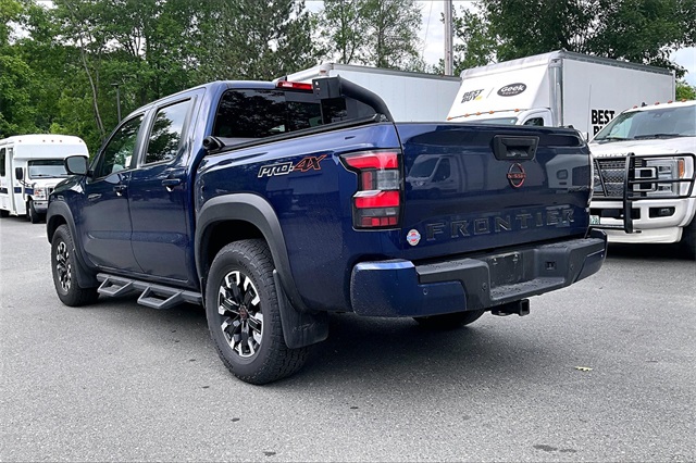 2023 Nissan Frontier PRO-4X - Photo 6
