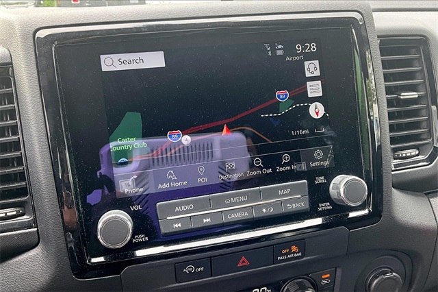 2023 Nissan Frontier PRO-4X - Photo 8