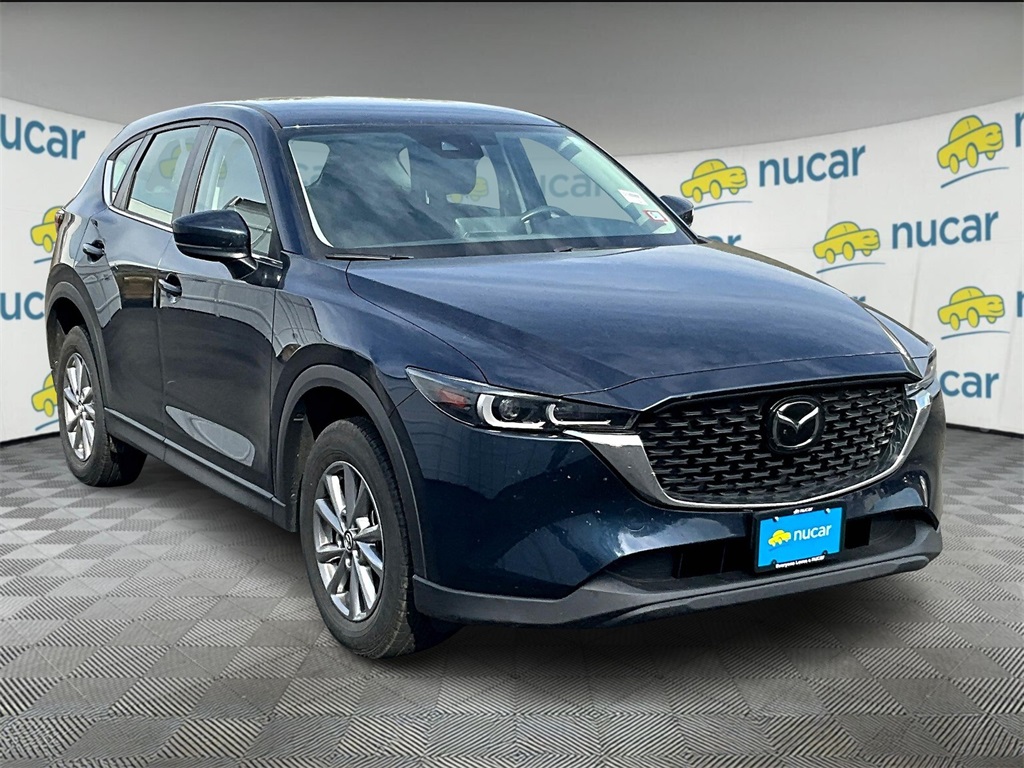 2022 Mazda CX-5 2.5 S