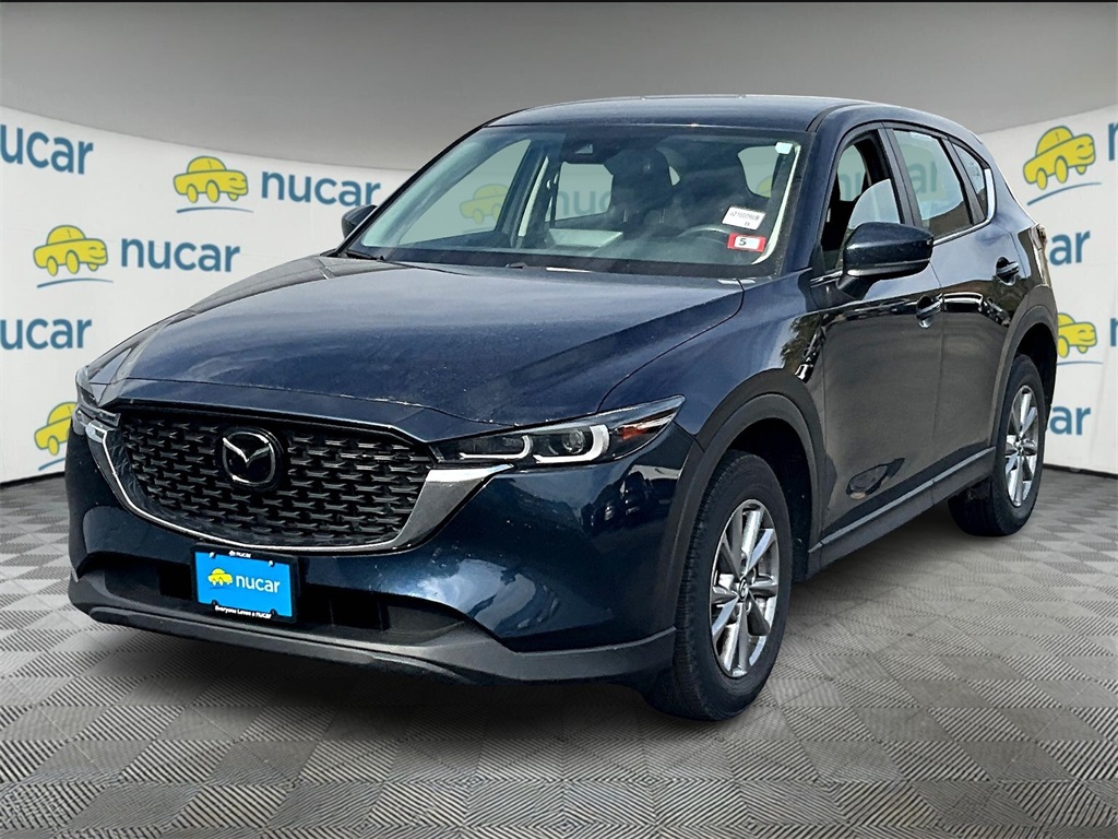 2022 Mazda CX-5 2.5 S - Photo 3