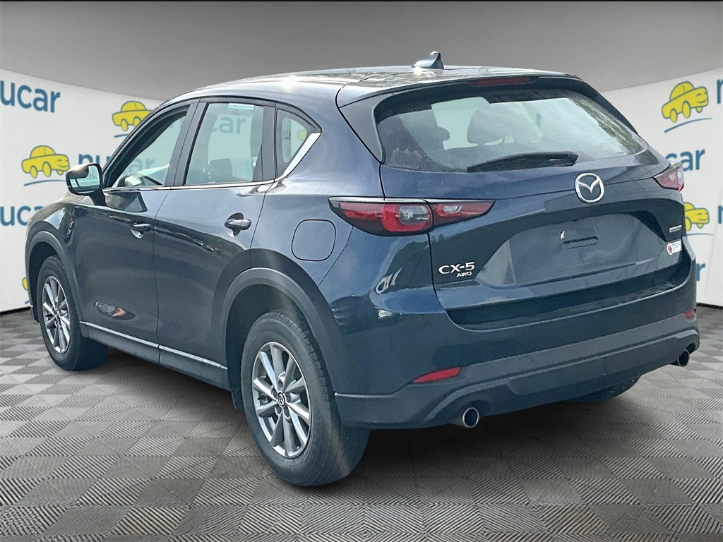 2022 Mazda CX-5 2.5 S - Photo 4