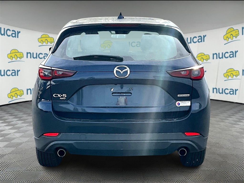 2022 Mazda CX-5 2.5 S - Photo 5