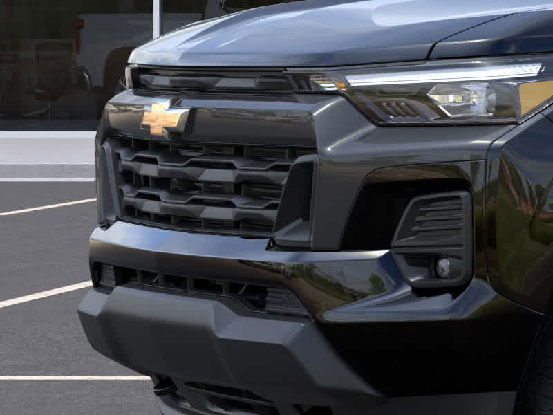 2025 Chevrolet Colorado 4WD LT - Photo 13