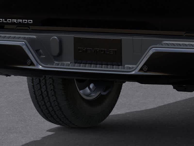 2025 Chevrolet Colorado 4WD LT - Photo 14