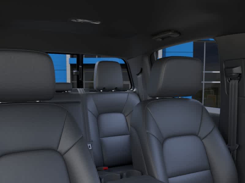 2025 Chevrolet Colorado 4WD LT - Photo 24