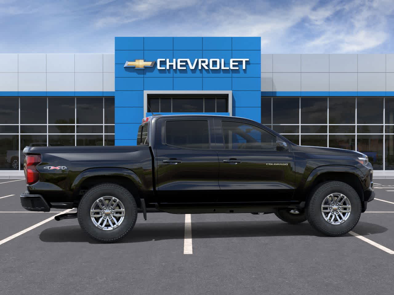 2025 Chevrolet Colorado 4WD LT - Photo 5