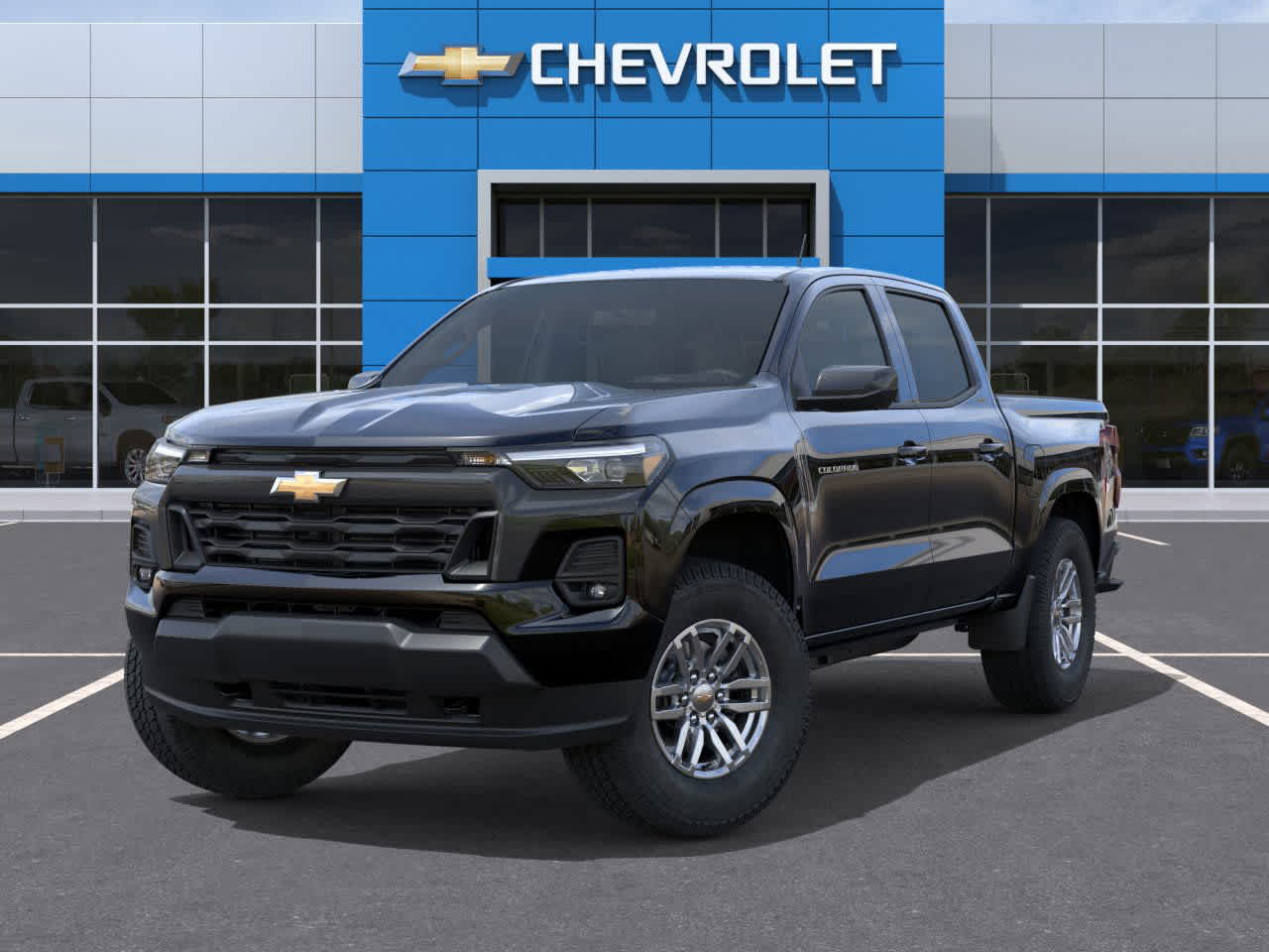 2025 Chevrolet Colorado 4WD LT - Photo 6