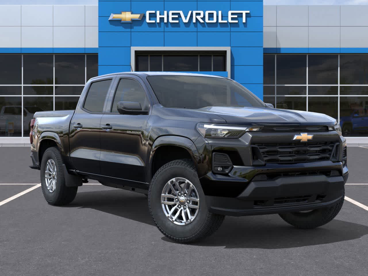 2025 Chevrolet Colorado 4WD LT - Photo 7