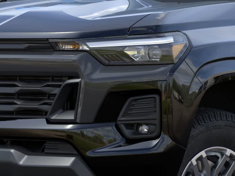 2025 Chevrolet Colorado 4WD LT - Photo 10