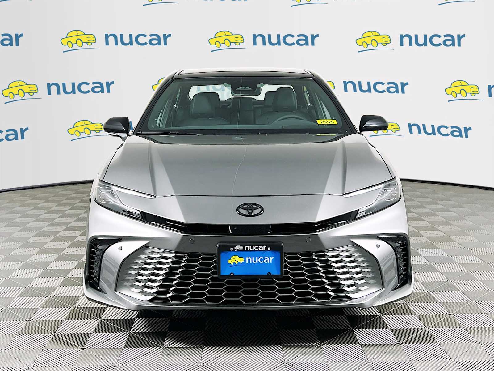 2025 Toyota Camry XSE - Photo 2
