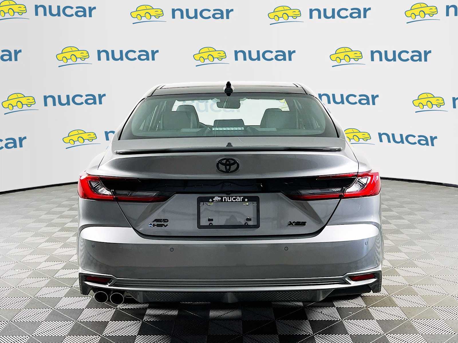 2025 Toyota Camry XSE - Photo 5