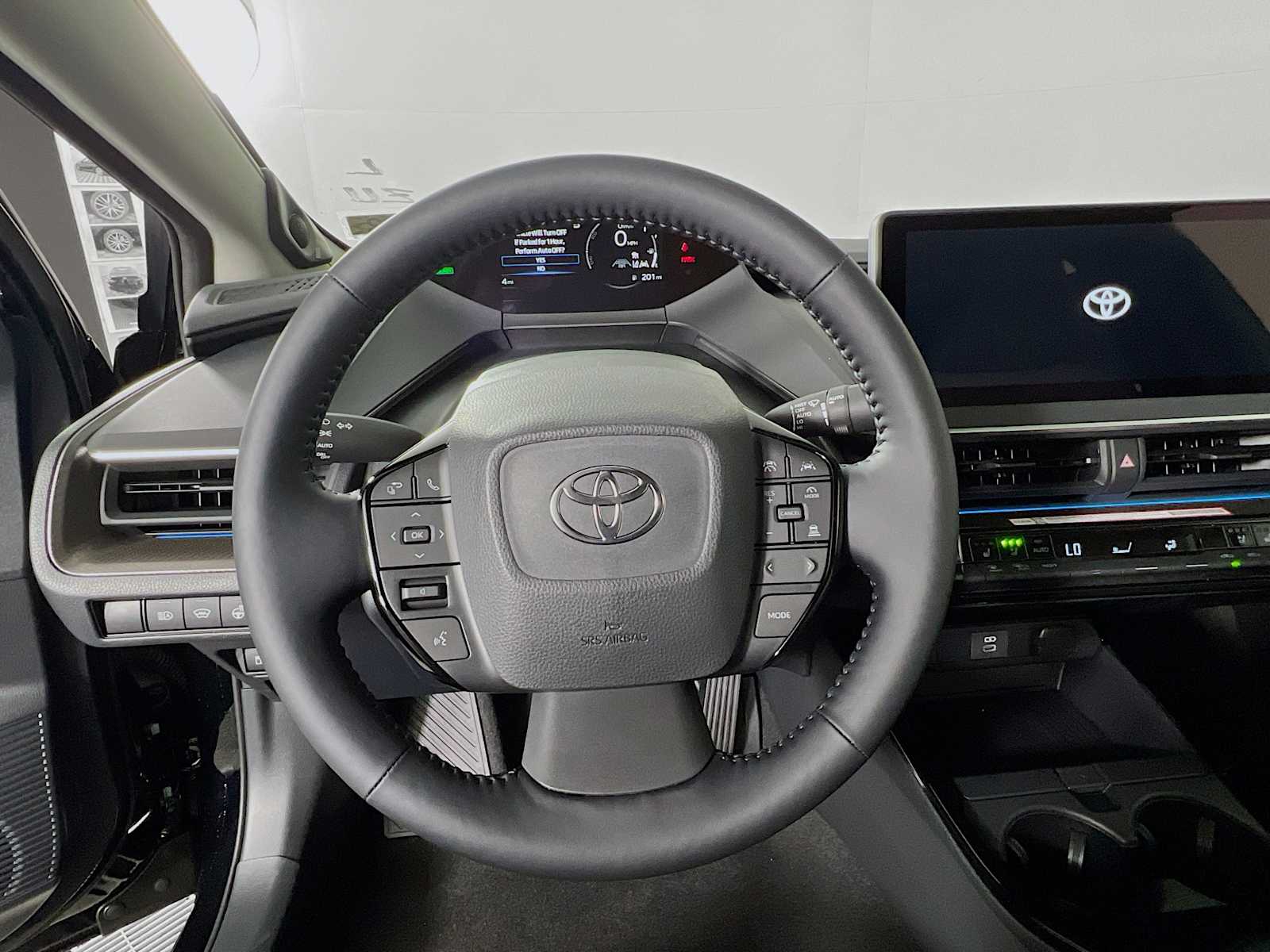 2026 Toyota Prius Limited - Photo 7