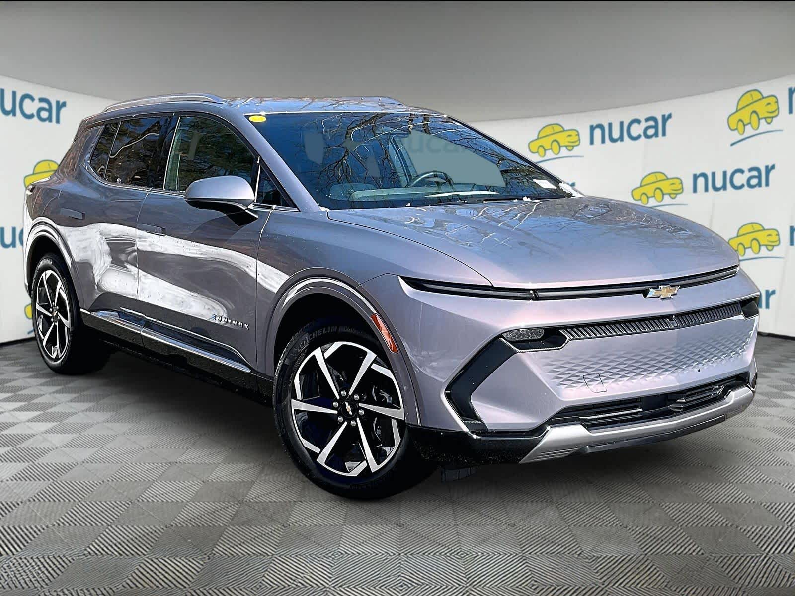 2025 Chevrolet Equinox EV LT2 w/PDE