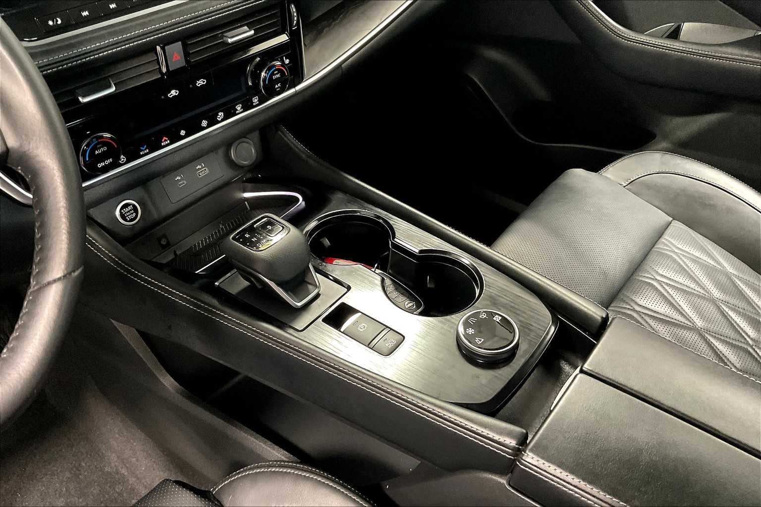 2023 Nissan Rogue Platinum - Photo 20