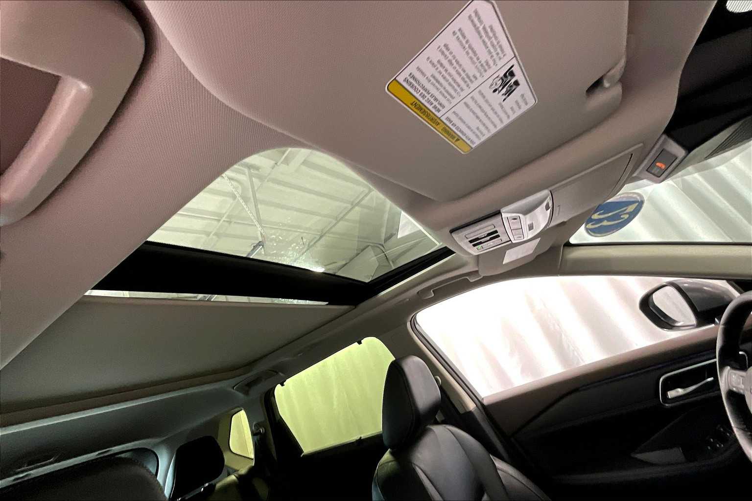 2023 Nissan Rogue Platinum - Photo 22