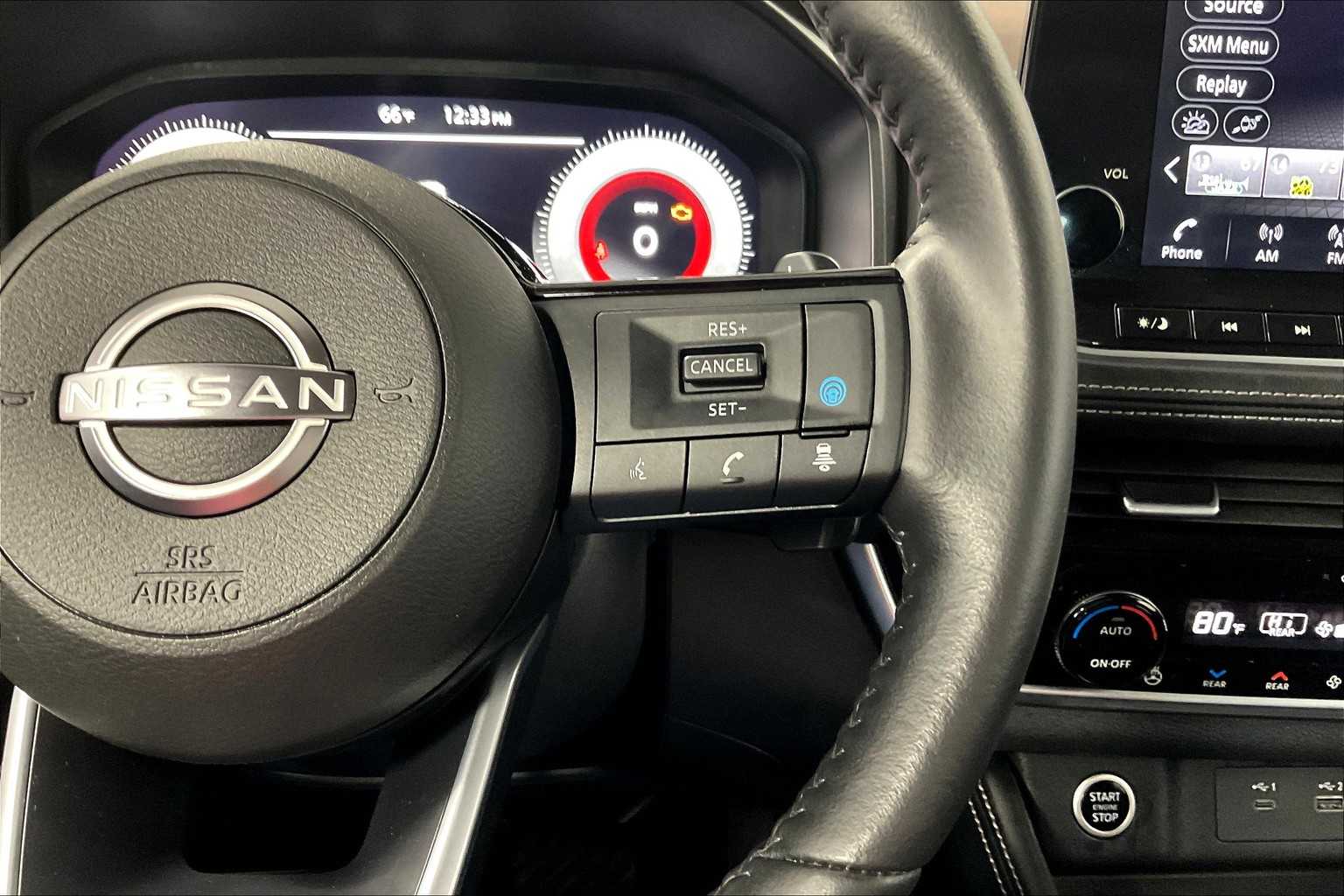 2023 Nissan Rogue Platinum - Photo 24