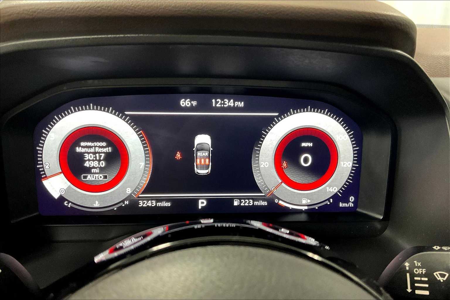 2023 Nissan Rogue Platinum - Photo 25
