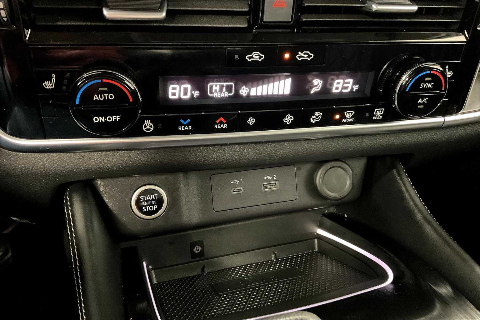 2023 Nissan Rogue Platinum - Photo 26