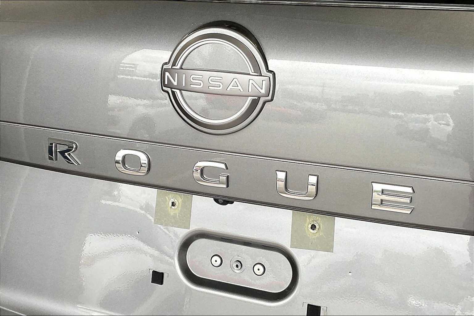2023 Nissan Rogue Platinum - Photo 29