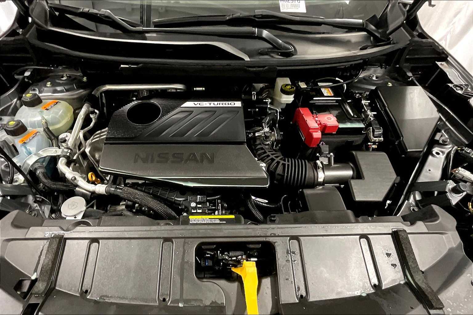 2023 Nissan Rogue Platinum - Photo 30