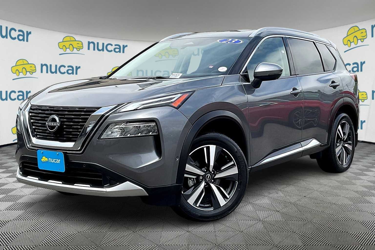 2023 Nissan Rogue Platinum - Photo 3