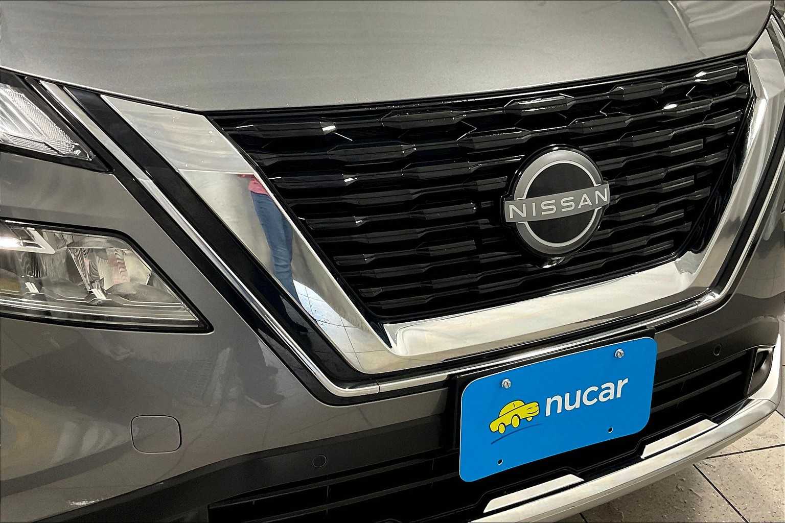 2023 Nissan Rogue Platinum - Photo 32