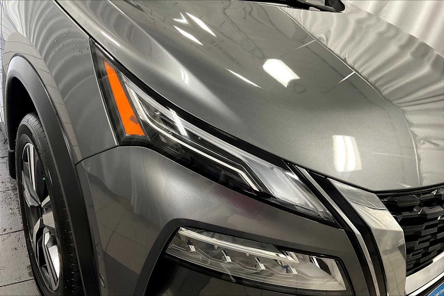2023 Nissan Rogue Platinum - Photo 33