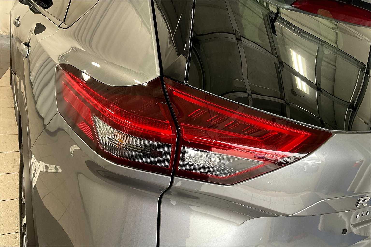 2023 Nissan Rogue Platinum - Photo 34