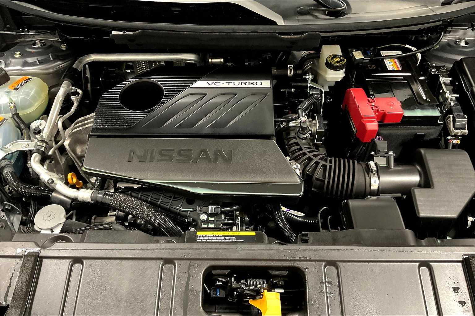 2023 Nissan Rogue Platinum - Photo 35