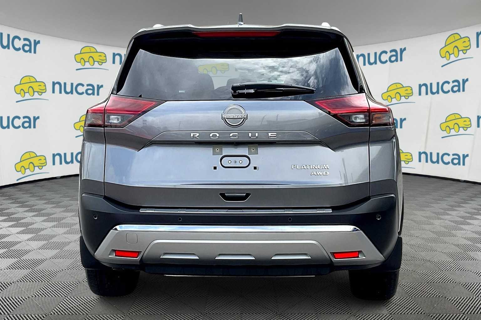 2023 Nissan Rogue Platinum - Photo 5