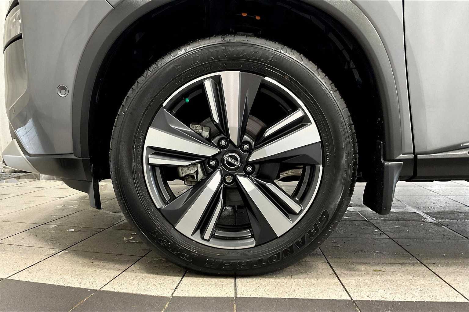 2023 Nissan Rogue Platinum - Photo 7